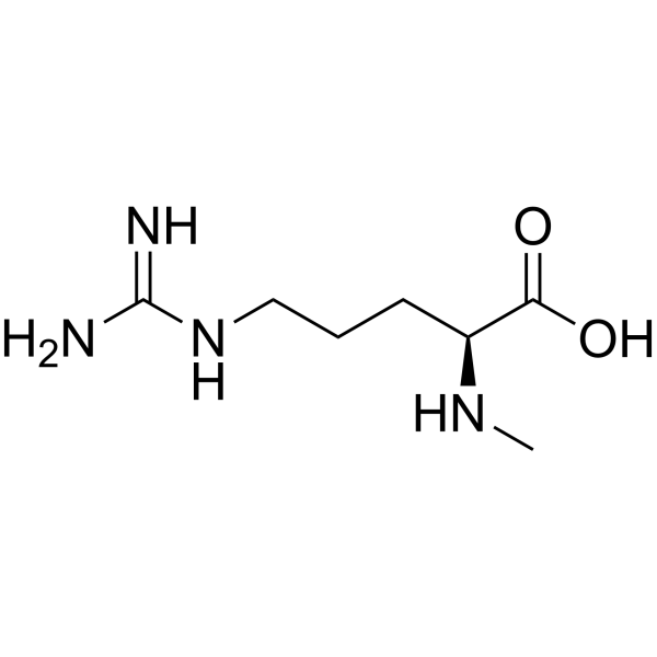 N2-Methyl-L-arginine 2480-28-6